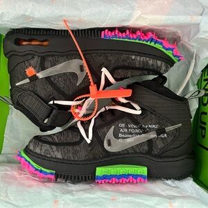 Off white Air Force 1